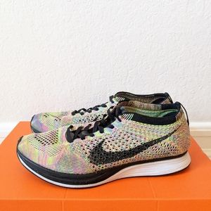 Nike Flyknit Racer Multicolor 3.0
